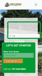 Mobile Screenshot of gatorinsuranceservice.com